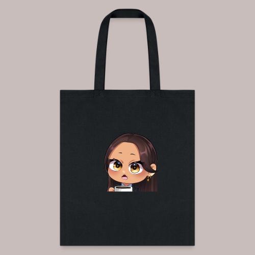 Avira Savio Chibi (Coffee) - Tote Bag