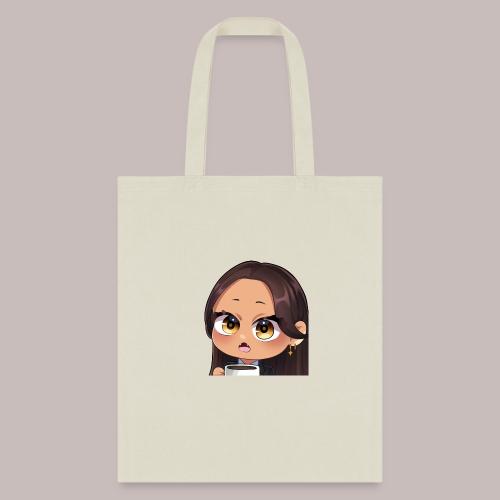 Avira Savio Chibi (Coffee) - Tote Bag
