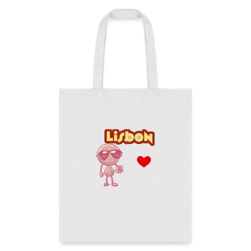 Smoon City_Lisbon - Tote Bag