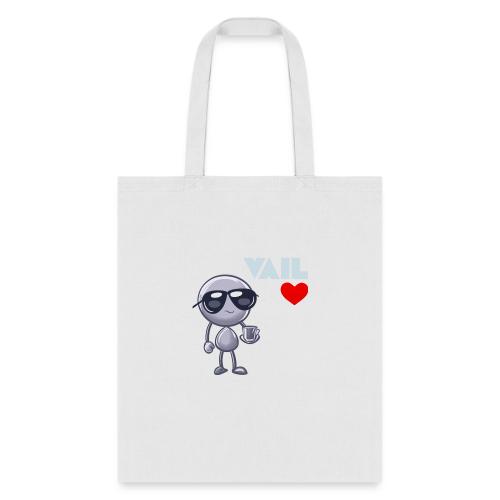 Smoon City_Vail - Tote Bag