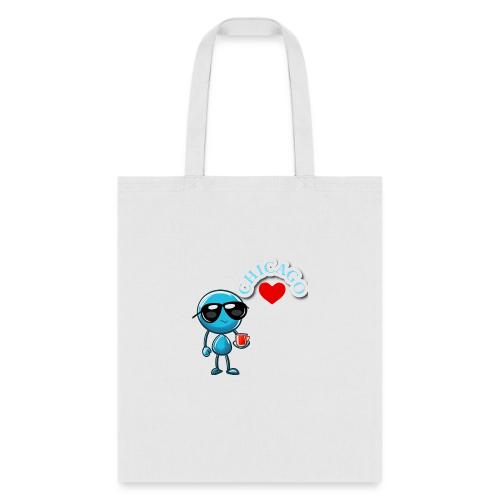 Smoon City_Chicago - Tote Bag