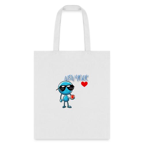 Smoon City_New York - Tote Bag