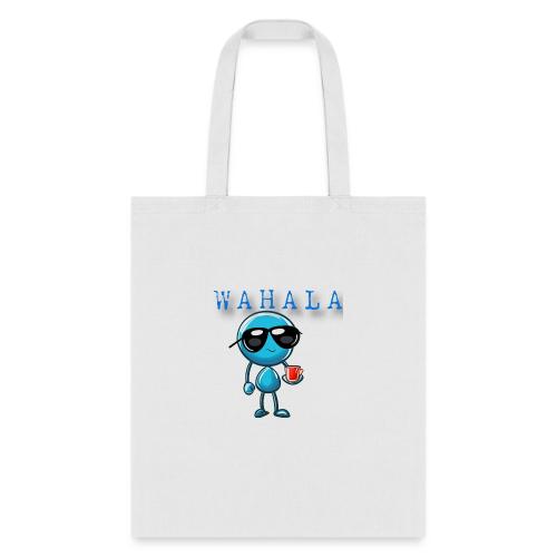 Smoon City_Wahala - Tote Bag