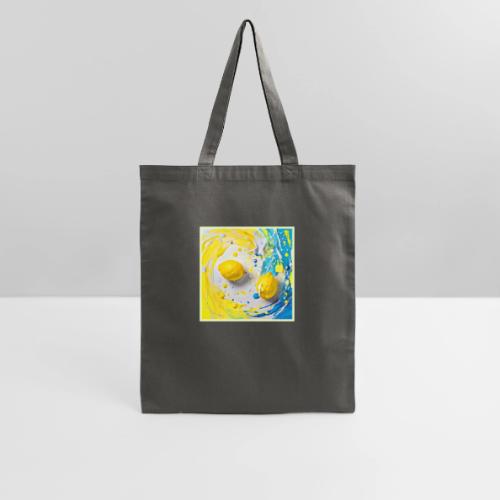Lemons in a Splash - Tote Bag