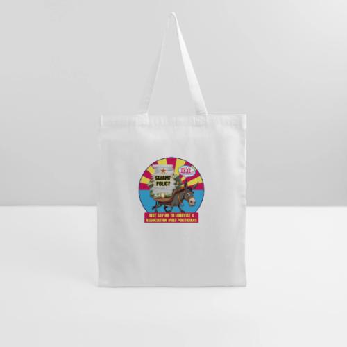 JUST SAY NO TO LOBBYIST MULES - Tote Bag