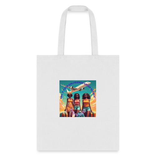 Mrs. S' Good Girlfriends Group Retreat - Tote Bag