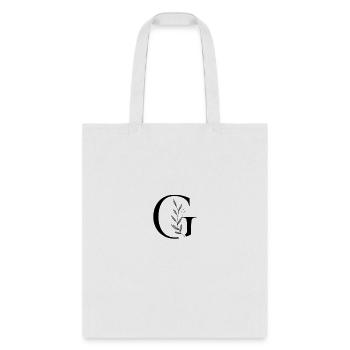 G design - Tote Bag - white - Front