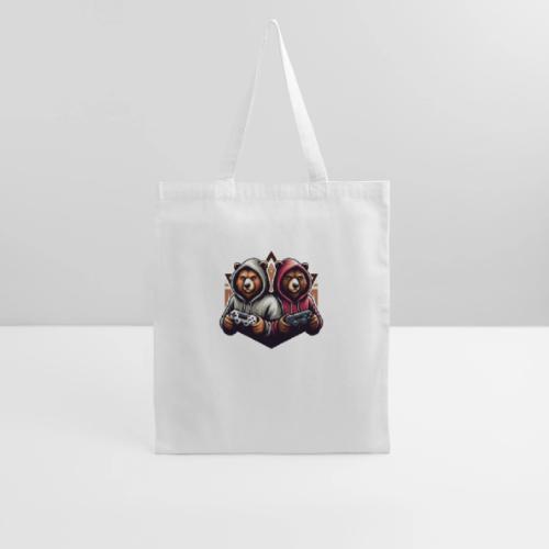 2 grizzlies gamer bears - Tote Bag