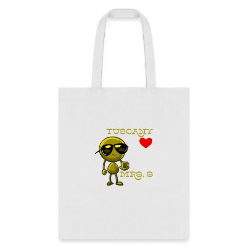 Smoon City_Tuscany Mrs. S - Tote Bag