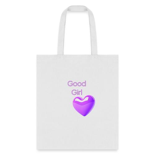 Smoon City_Good Girl - Tote Bag