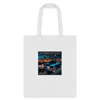 Dank Nity - So Fresh So Clean - Tote Bag - white - Front