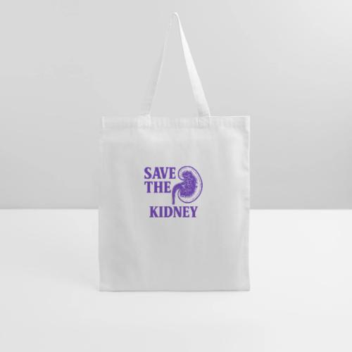 Save the kidney - Tote Bag