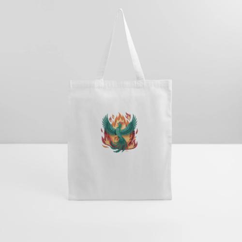 Phoenix Rising Mythical Fire Bird Fantasy Design - Tote Bag