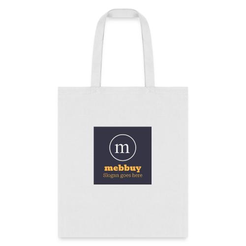 mebbuy logo - Tote Bag