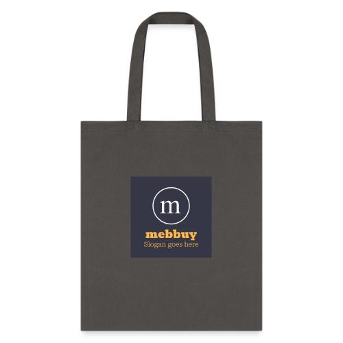 mebbuy logo - Tote Bag