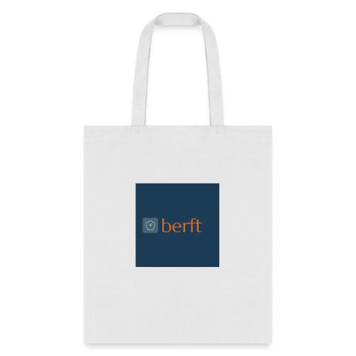 berft logo - Tote Bag