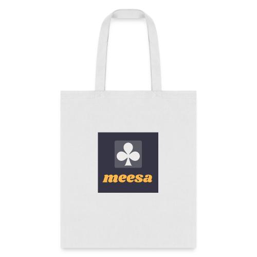 meesa logo - Tote Bag