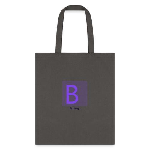 Bazaargo logo transparent - Tote Bag