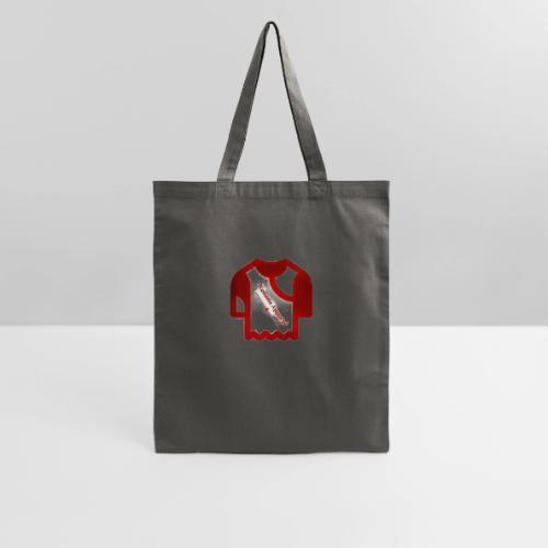 Kenada Logo white spray - Tote Bag
