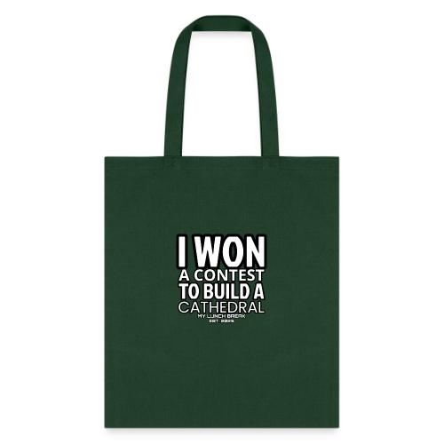 CONTEST WINNER 2 - Tote Bag