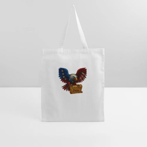 Veterans Press Bald Eagle - Tote Bag