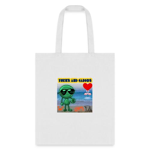 Smoon City_Turks and Caicos - Tote Bag