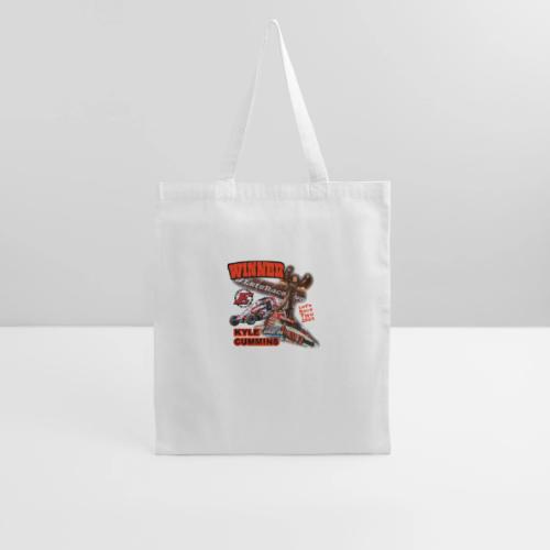 Kyle Cummins #LetsRaceTwo Winner - Tote Bag