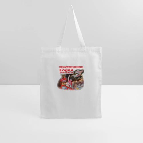 Logan Schuchart #LetsRaceTwo Winner - Tote Bag