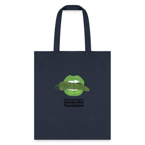 2024 T-Shirt Contest College Winner Print is Spicy - Tote Bag
