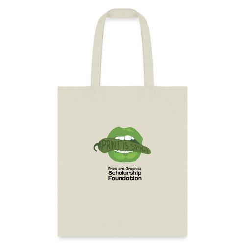 2024 T-Shirt Contest College Winner Print is Spicy - Tote Bag