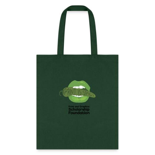 2024 T-Shirt Contest College Winner Print is Spicy - Tote Bag