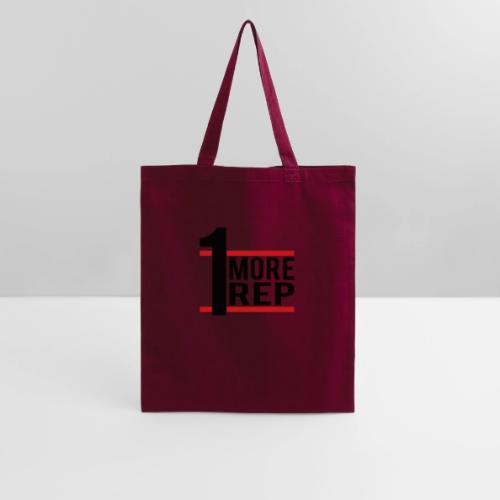 1 More Rep - Tote Bag