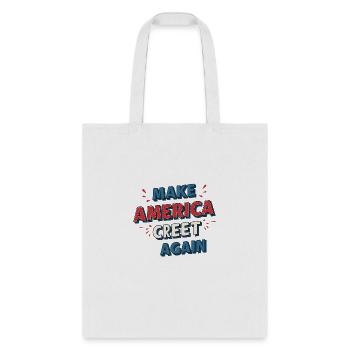 MAGA - Tote Bag - white - Front