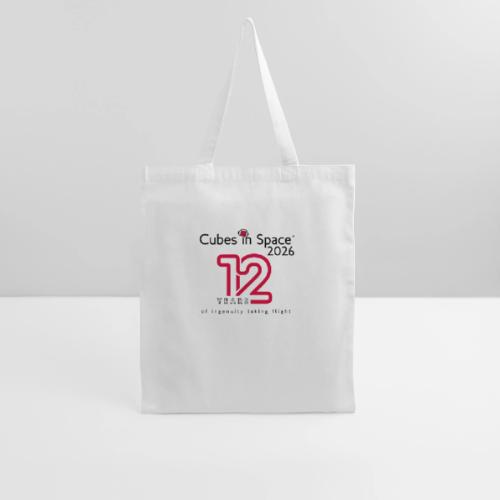 2026 Cubes in Space Products - Tote Bag