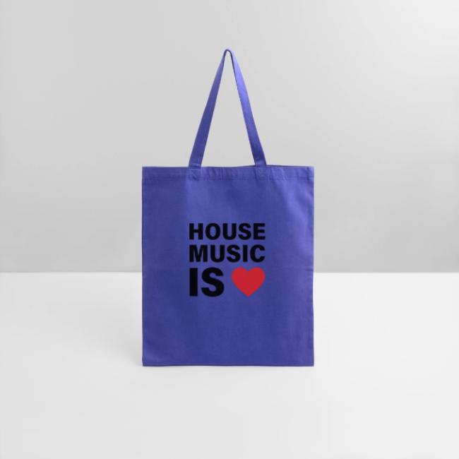 House Music Is Love