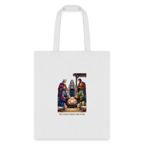 Three Wise Men T-Shirt - Tote Bag