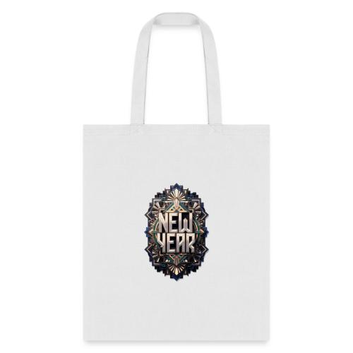 Evergreen New Year T-Shirt - Tote Bag