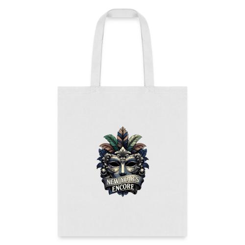 Masquerade Mask T-Shirt - Tote Bag