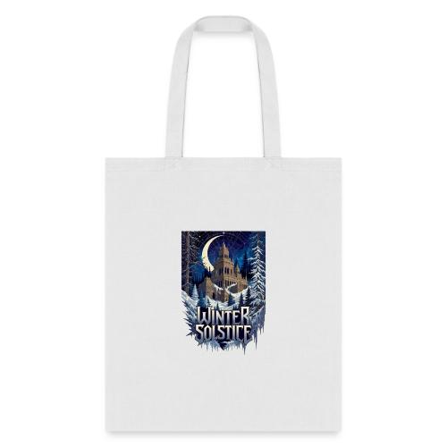 Gothic Solstice T-Shirt, Premium - Tote Bag