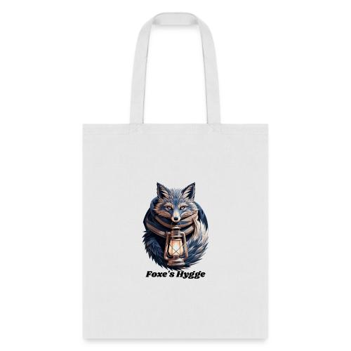Hygge Ember Fox T-Shirt - Tote Bag
