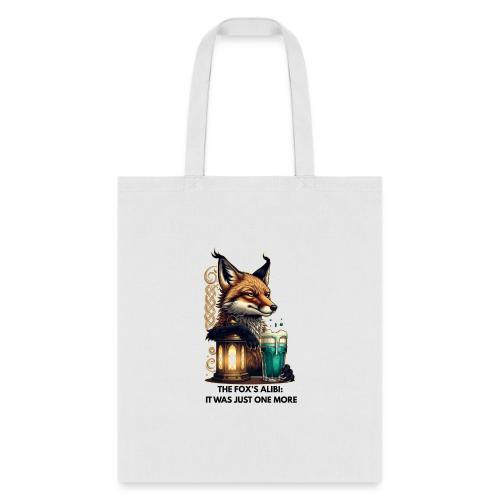 Sly Fox One More Round Tee - Tote Bag