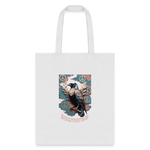 Raven Tantrum Mediator T Shirt - Tote Bag