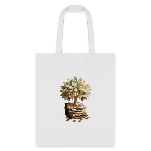 Dad Tax Collector T Shirt - Tote Bag