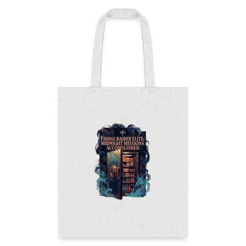 Fridge Raider Elite T Shirt - Tote Bag