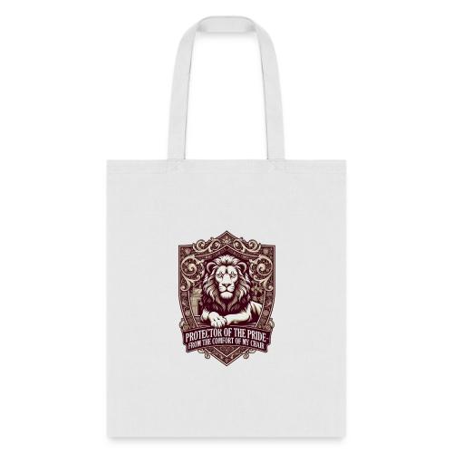 Protector of the Pride T Shirt, Sarcastic Dad Gif - Tote Bag