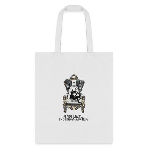 Remote Throne Procrastinator T Shirt, Dad Gift - Tote Bag