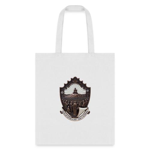 Sermon on the Mount T Shirt, Christian Faith Gift - Tote Bag