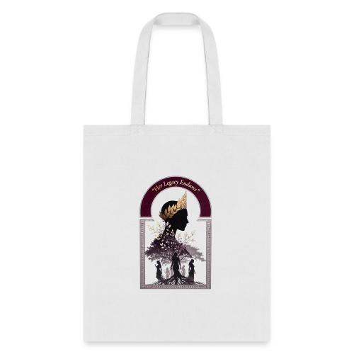 Women's Day Legacy T Shirt, Empowerment Gift 2026 - Tote Bag