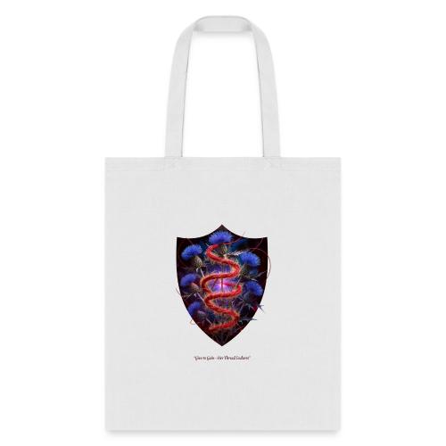 Women’s Day Crimson Thread Matriarch T Shirt, Gift - Tote Bag