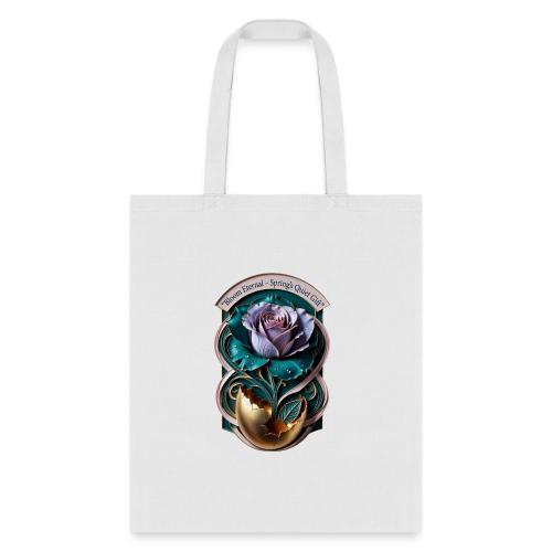 Easter Bloom Eternal Wild Rose T Shirt, Gift - Tote Bag